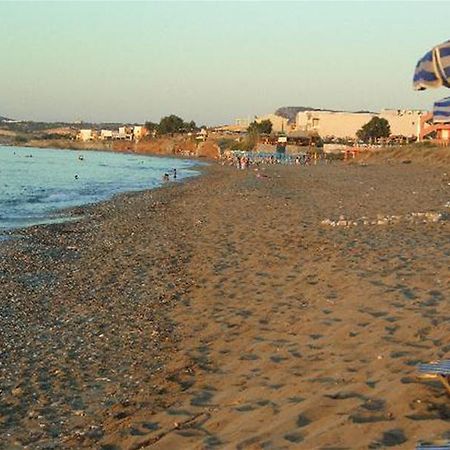 Danaos Beach Apartments Sfáka 외부 사진