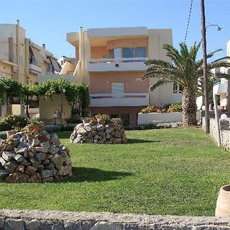 Danaos Beach Apartments Sfáka 외부 사진