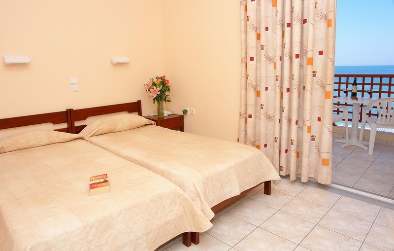Danaos Beach Apartments Sfáka 외부 사진