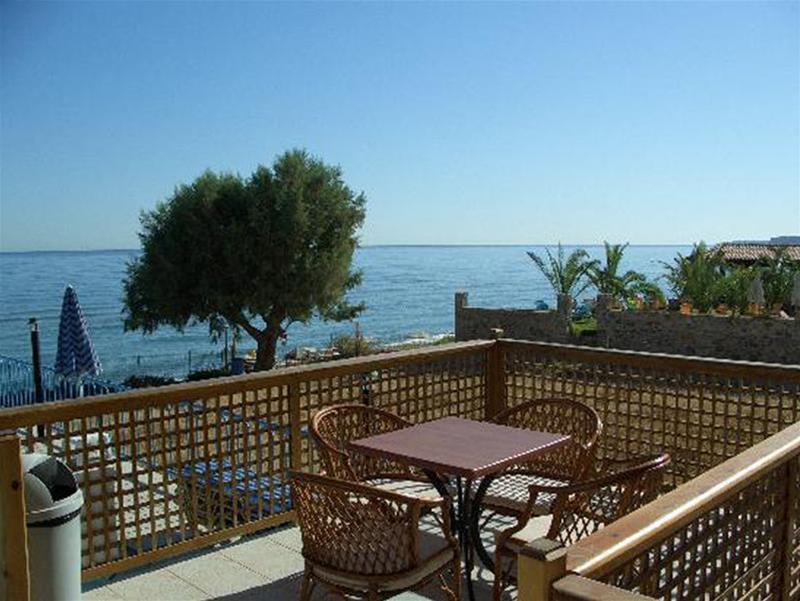 Danaos Beach Apartments Sfáka 외부 사진